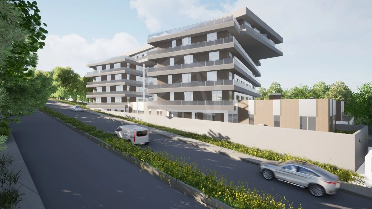 Apartamento T1 para Venda em O. Azeméis, Riba-Ul, Ul, Macinhata Seixa, Madail Foto 8