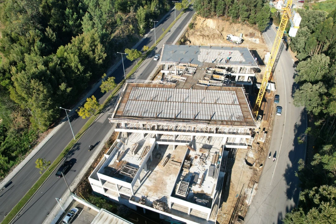 Apartamento T1 para Venda em O. Azeméis, Riba-Ul, Ul, Macinhata Seixa, Madail Foto 16