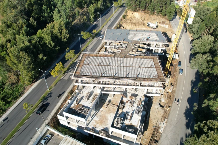 Apartamento T1 para Venda em O. Azeméis, Riba-Ul, Ul, Macinhata Seixa, Madail Foto 16