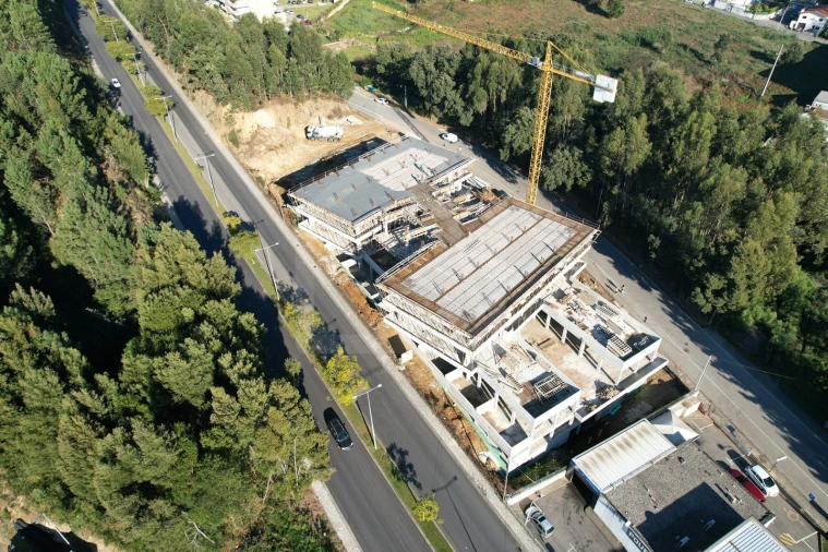 Apartamento T1 para Venda em O. Azeméis, Riba-Ul, Ul, Macinhata Seixa, Madail Foto 18