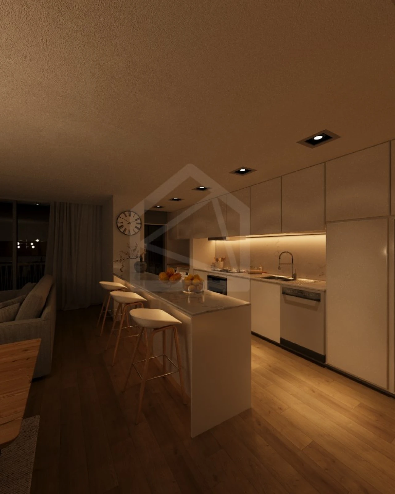 Apartamento T1 para Venda em Albergaria-A-Velha e Valmaior Foto 8