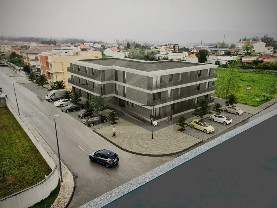 Apartamento T1 para Venda em Albergaria-A-Velha e Valmaior Foto 1