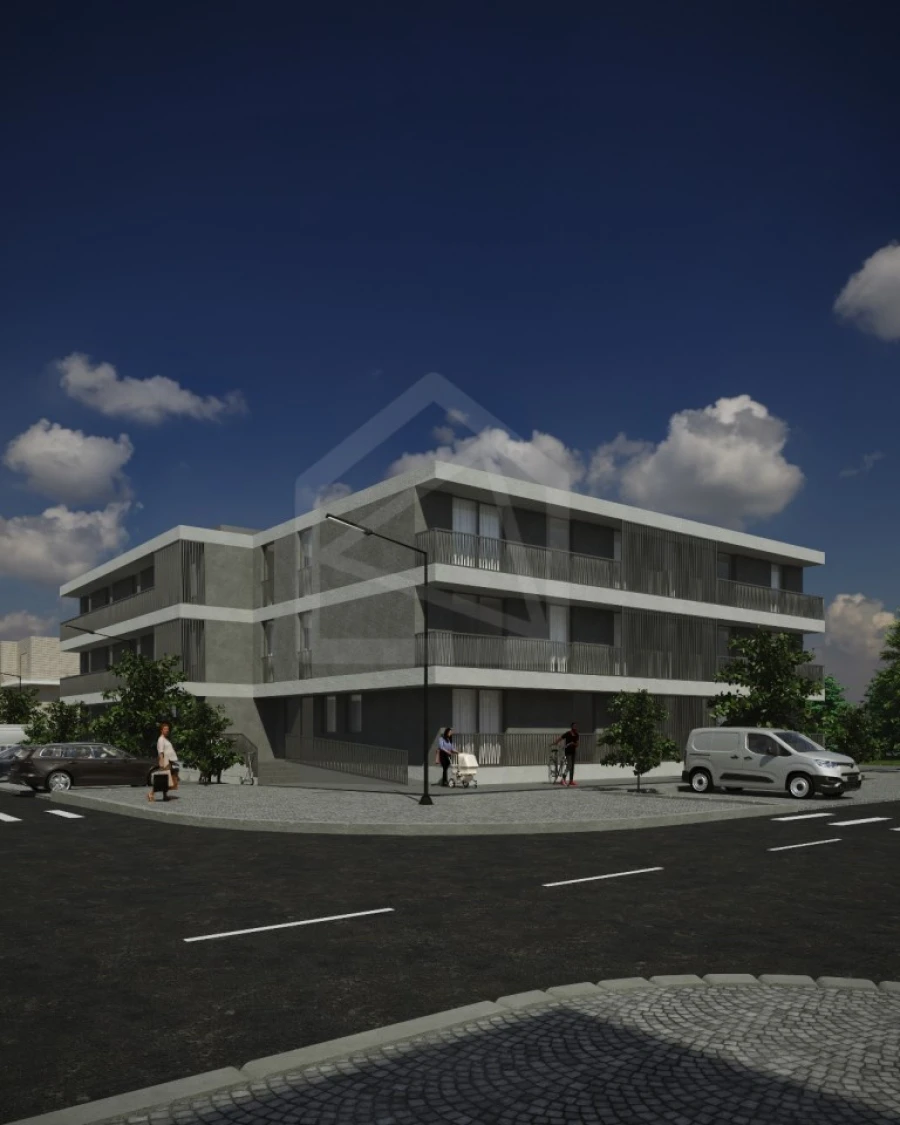 Apartamento T1 para Venda em Albergaria-A-Velha e Valmaior Foto 12