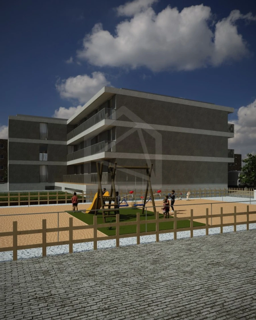 Apartamento T3 para Venda em Albergaria-A-Velha e Valmaior Foto 12