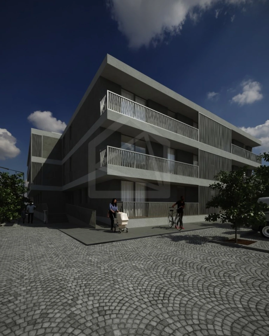 Apartamento T2 para Venda em Albergaria-A-Velha e Valmaior Foto 11