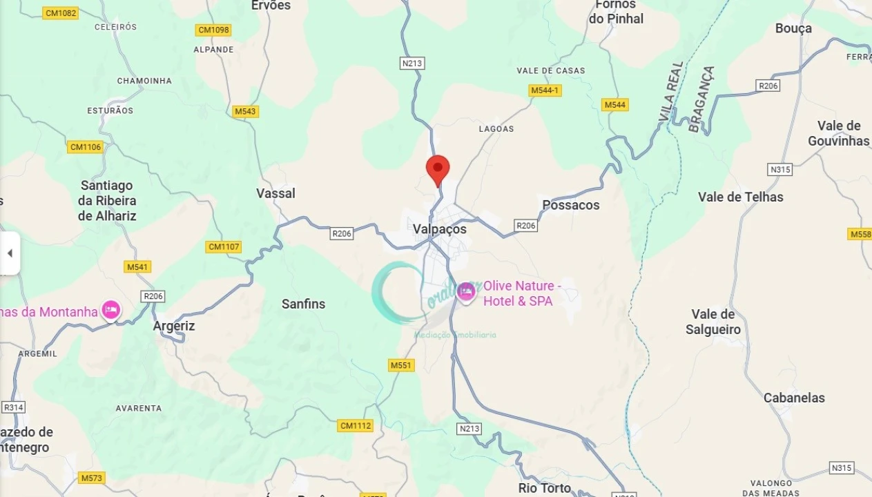 Terreno para Venda em Valpaços e Sanfins Foto 7