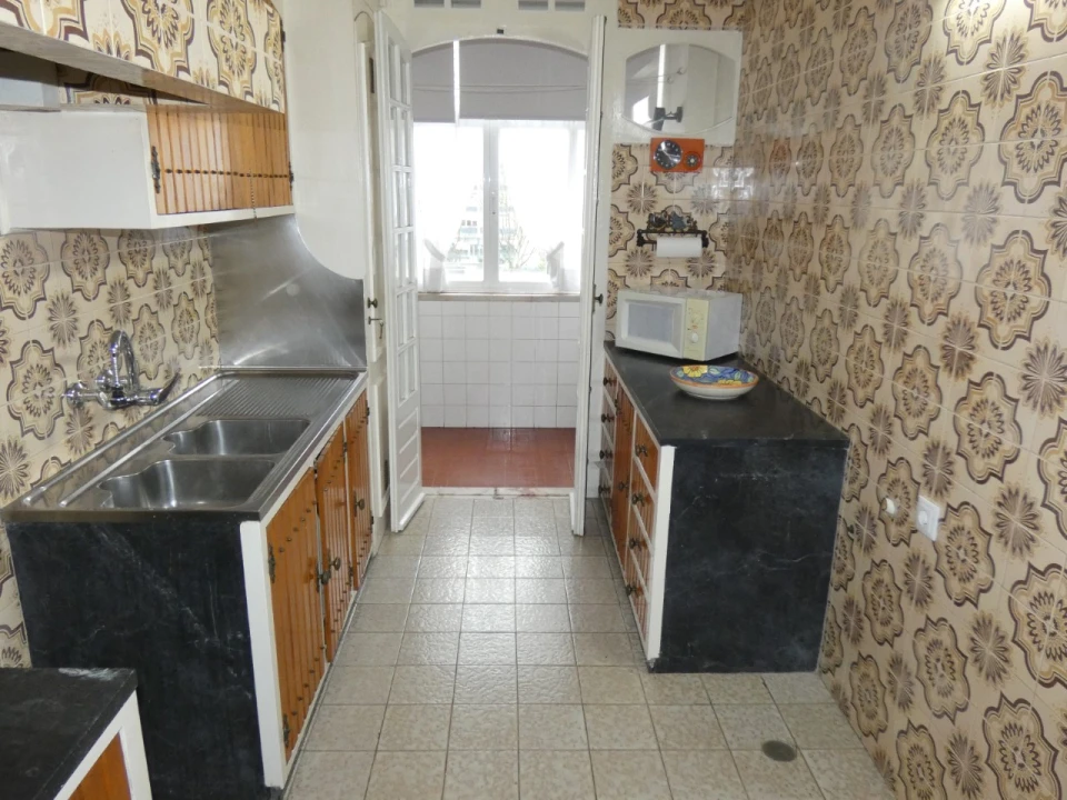 Apartamento T3 para Venda em Benfica Foto 11