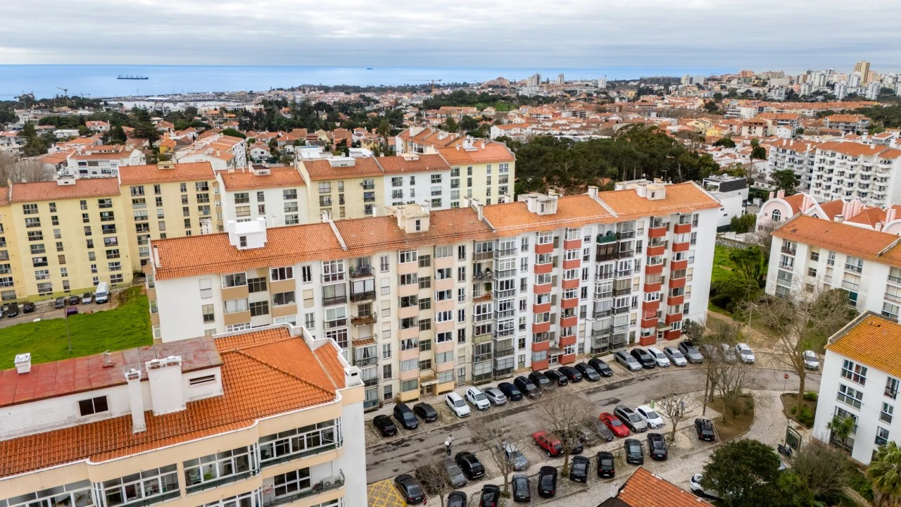 Apartamento T3 para Venda em Alcabideche Foto 20