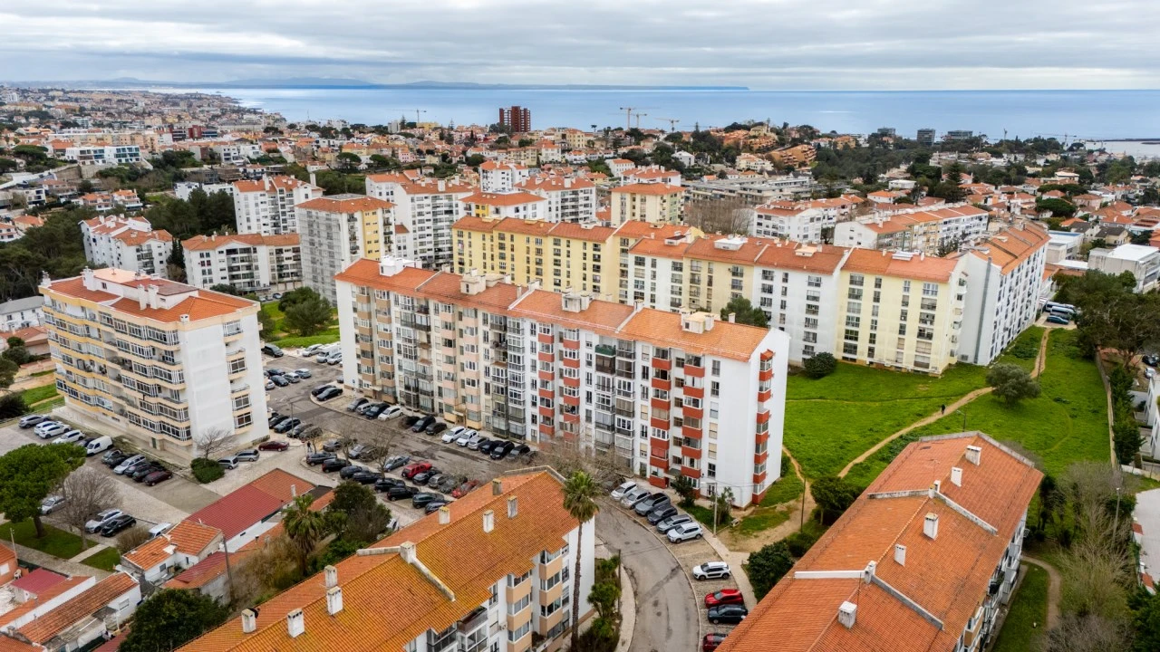 Apartamento T3 para Venda em Alcabideche Foto 22
