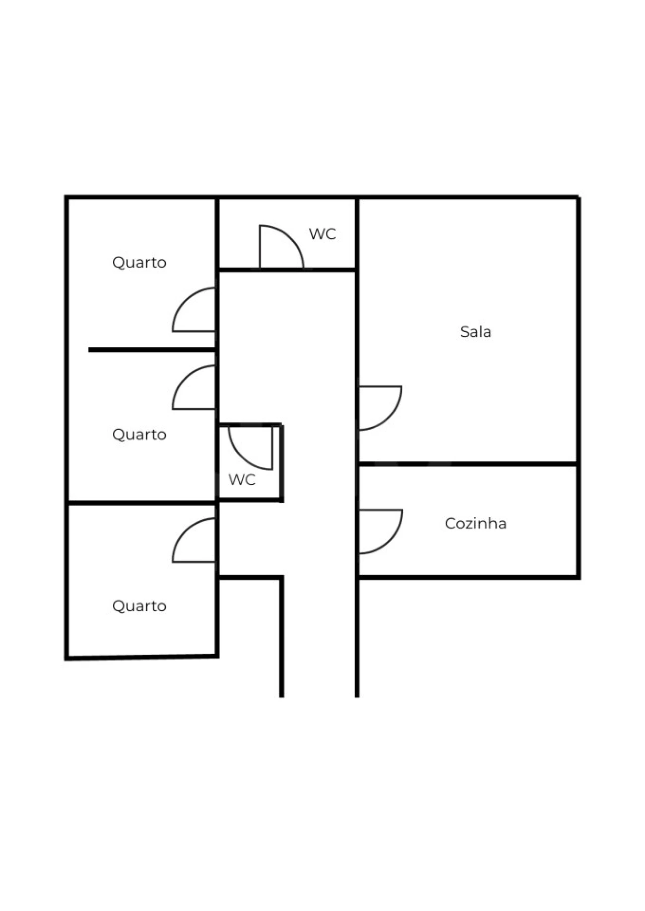 Apartamento T3 para Venda em Alcabideche Foto 29