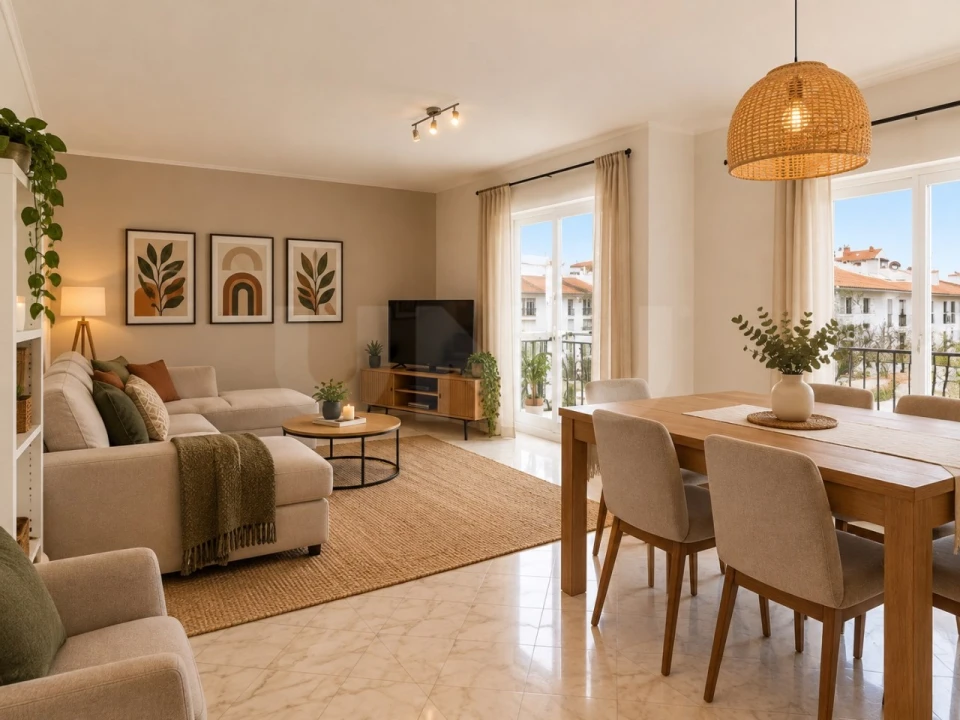 Apartamento T3 para Venda em Alcabideche Foto 1