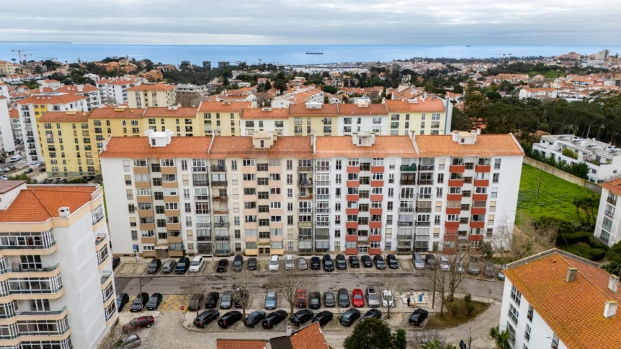 Apartamento T3 para Venda em Alcabideche Foto 21