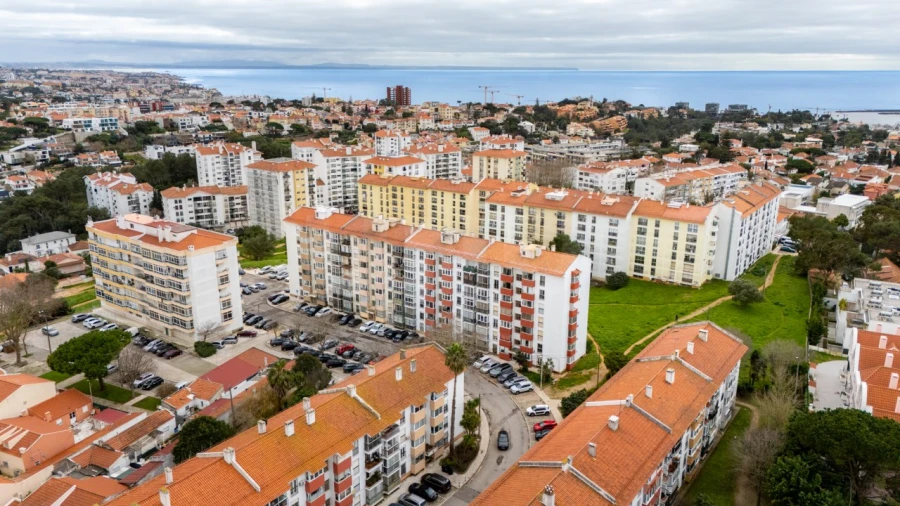 Apartamento T3 para Venda em Alcabideche Foto 23