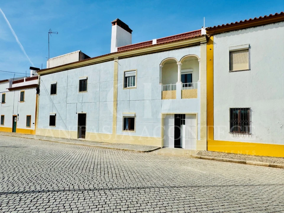 Moradia T3 para Venda em Alter do Chão Foto 1