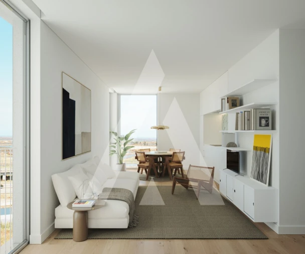 Apartamento T1 para Venda em Glória e Vera Cruz Foto 3