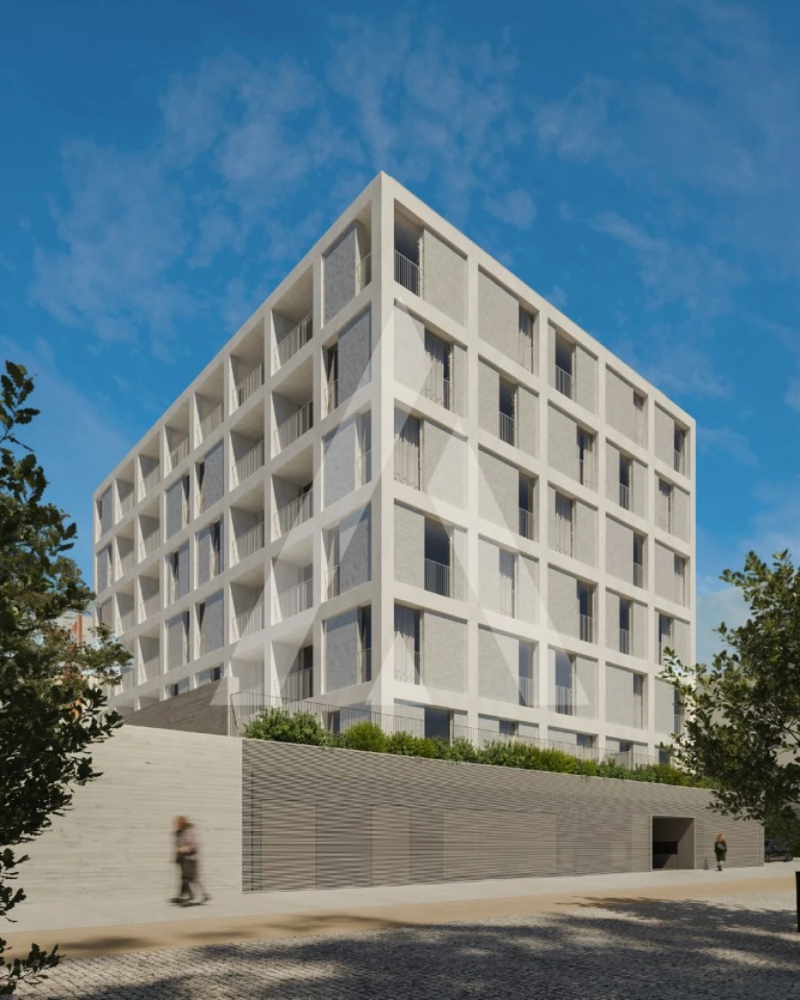 Apartamento T1 para Venda em Glória e Vera Cruz Foto 18