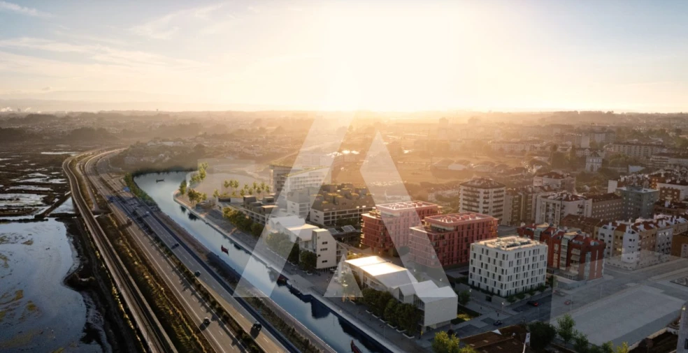 Apartamento T1 para Venda em Glória e Vera Cruz Foto 20