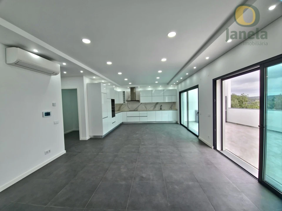 Moradia T2 para Venda em São Brás de Alportel Foto 3