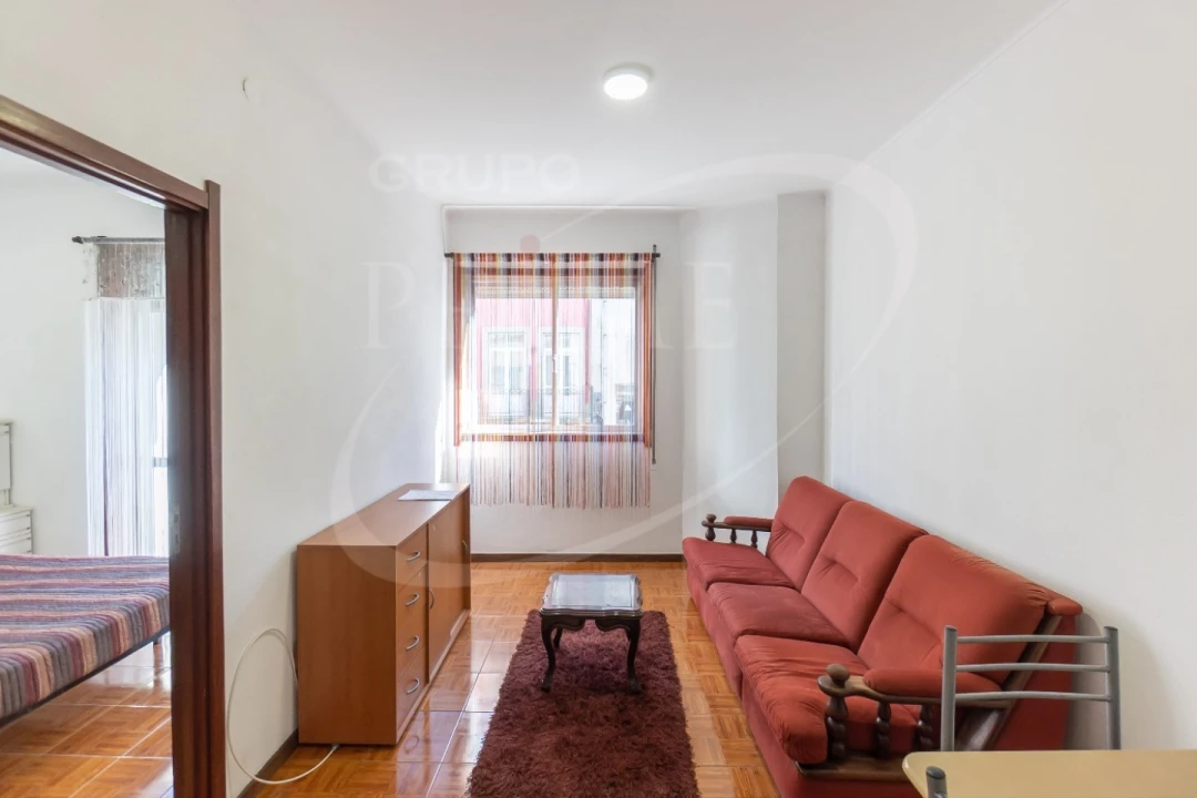 Apartamento T1 para Arrendamento em Cedofeita, Santo Ildefonso, Sé, Miragaia, São Nicolau e Vitória Foto 1