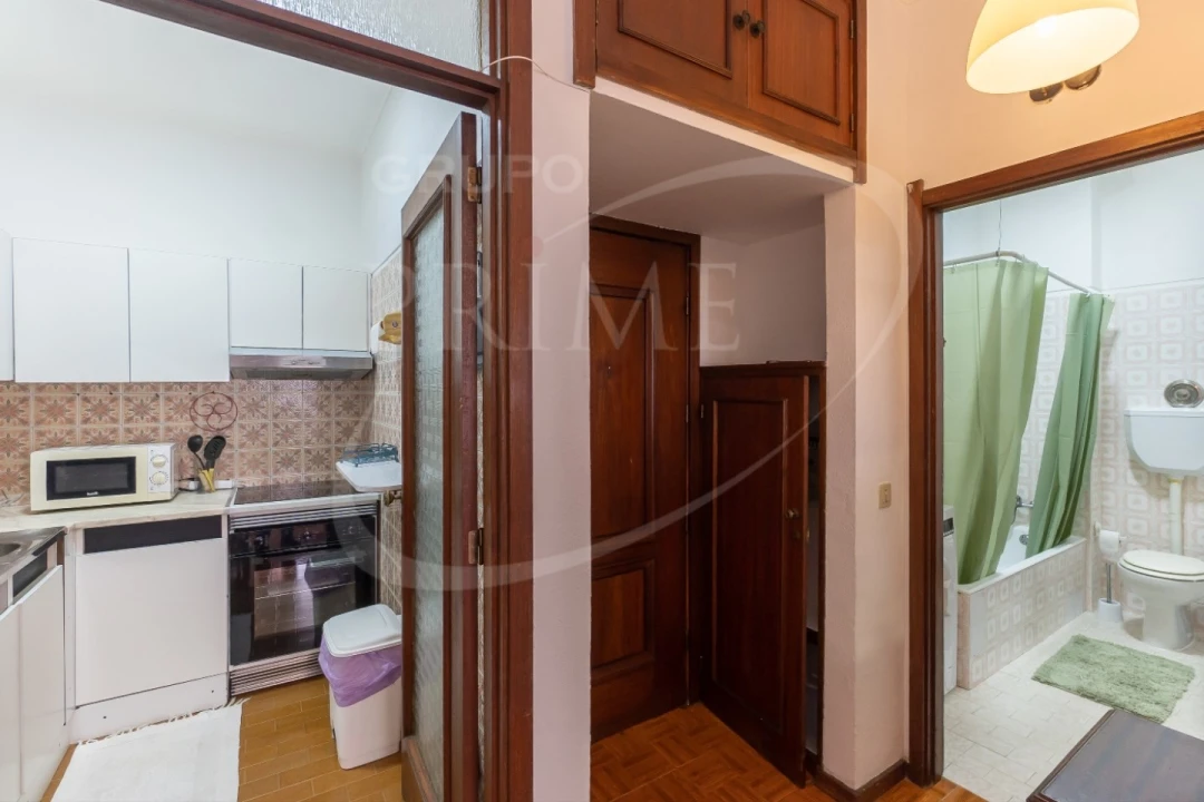 Apartamento T1 para Arrendamento em Cedofeita, Santo Ildefonso, Sé, Miragaia, São Nicolau e Vitória Foto 8