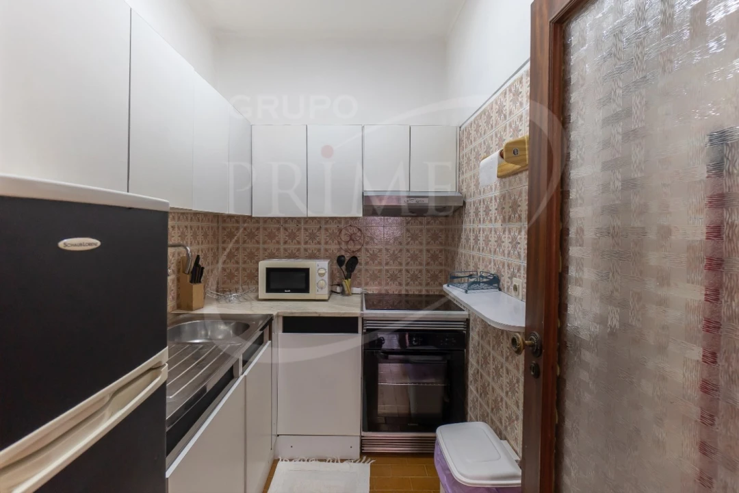 Apartamento T1 para Arrendamento em Cedofeita, Santo Ildefonso, Sé, Miragaia, São Nicolau e Vitória Foto 9