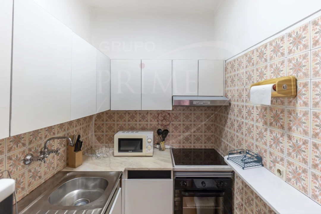 Apartamento T1 para Arrendamento em Cedofeita, Santo Ildefonso, Sé, Miragaia, São Nicolau e Vitória Foto 10