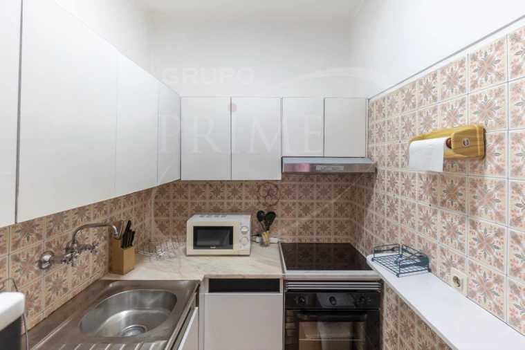 Apartamento T1 para Arrendamento em Cedofeita, Santo Ildefonso, Sé, Miragaia, São Nicolau e Vitória Foto 10