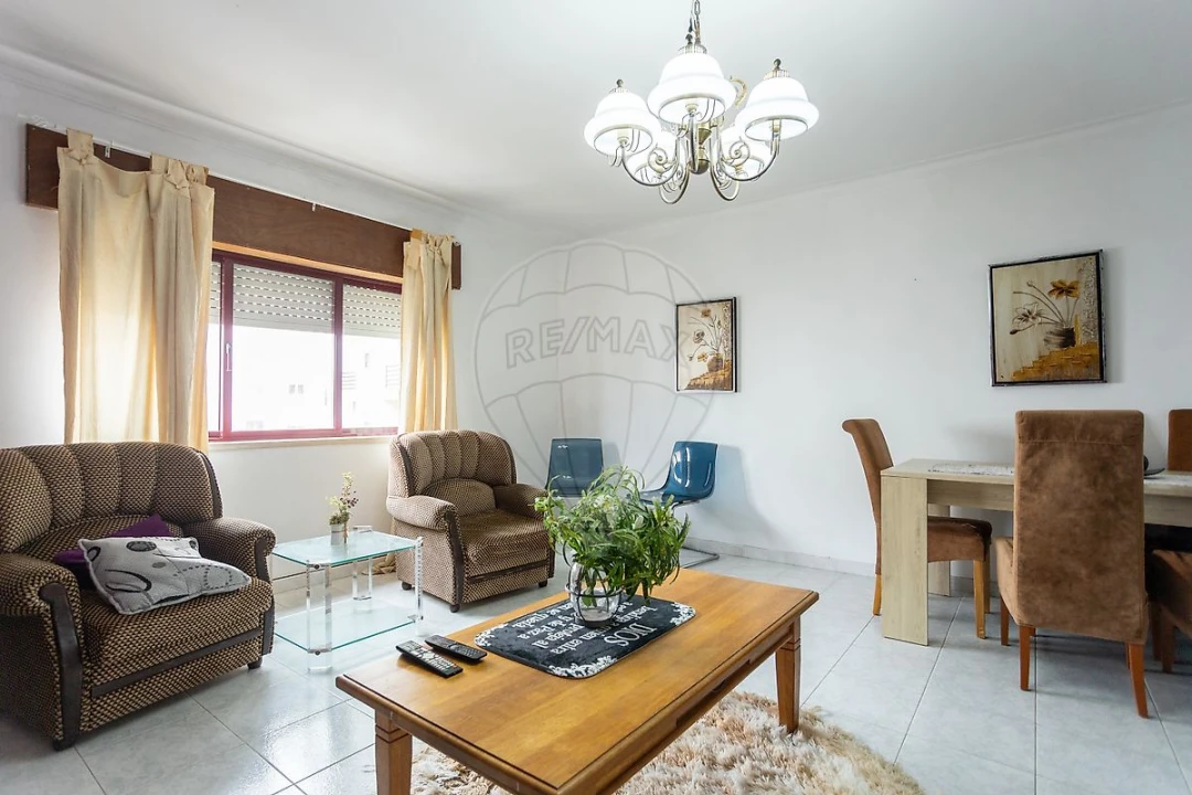 Apartamento T3 para Venda em Marvila, Ribeira Santarém, São Salvador, São Nicolau Foto 4