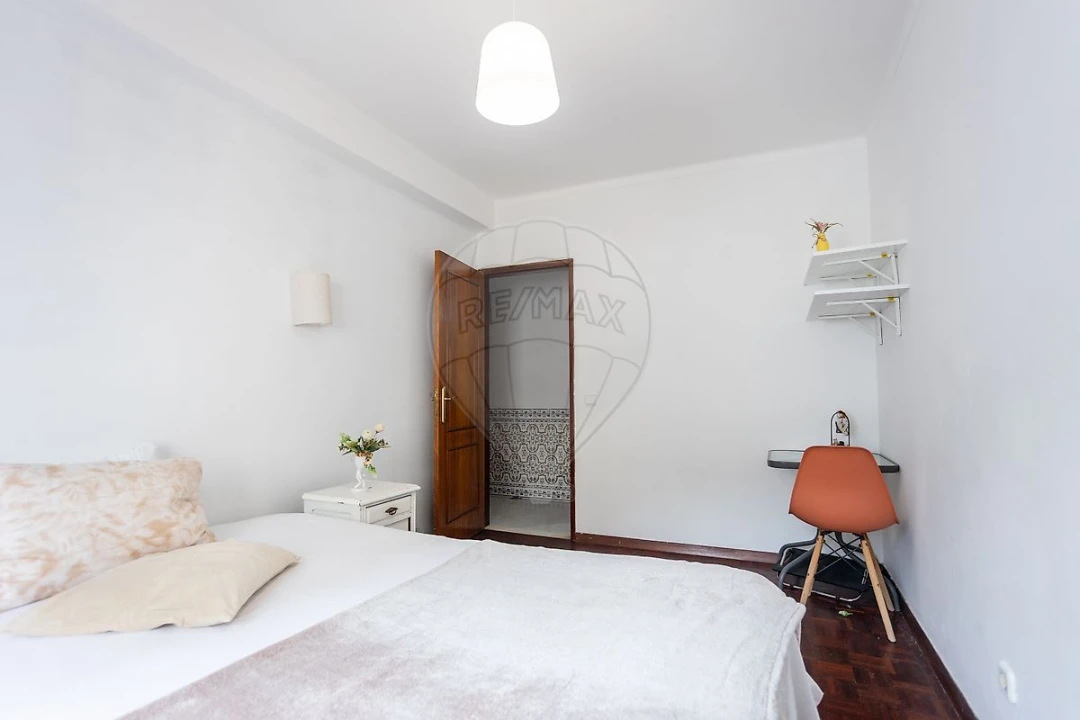 Apartamento T3 para Venda em Marvila, Ribeira Santarém, São Salvador, São Nicolau Foto 11