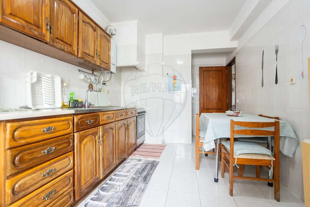 Apartamento T3 para Venda em Marvila, Ribeira Santarém, São Salvador, São Nicolau Foto 30