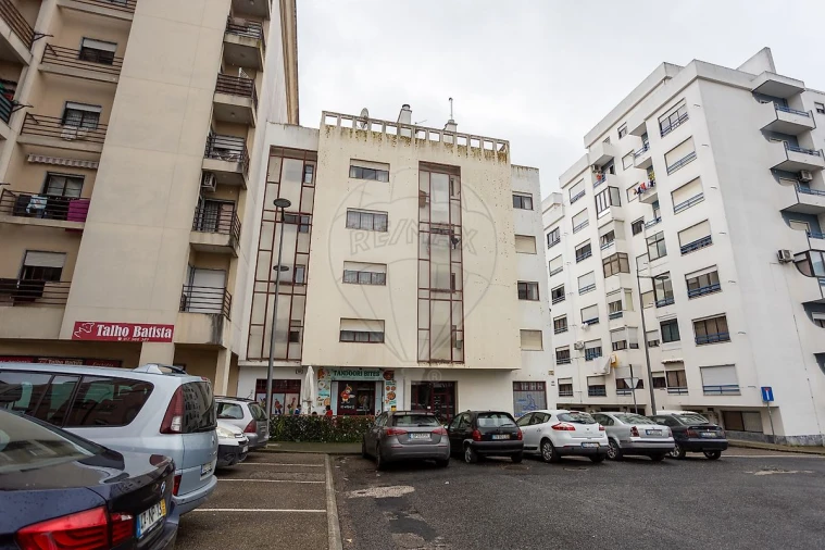 Apartamento T3 para Venda em Marvila, Ribeira Santarém, São Salvador, São Nicolau Foto 32