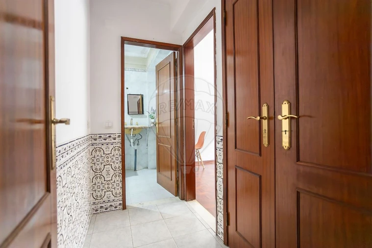 Apartamento T3 para Venda em Marvila, Ribeira Santarém, São Salvador, São Nicolau Foto 8