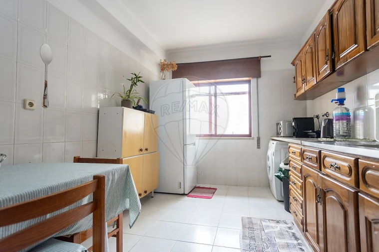 Apartamento T3 para Venda em Marvila, Ribeira Santarém, São Salvador, São Nicolau Foto 28