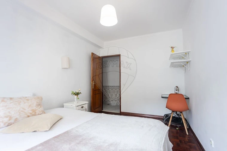 Apartamento T3 para Venda em Marvila, Ribeira Santarém, São Salvador, São Nicolau Foto 11