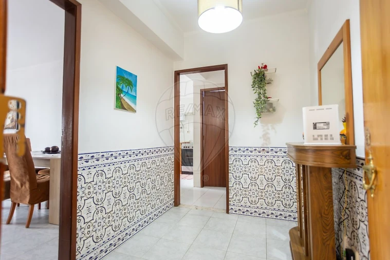 Apartamento T3 para Venda em Marvila, Ribeira Santarém, São Salvador, São Nicolau Foto 24