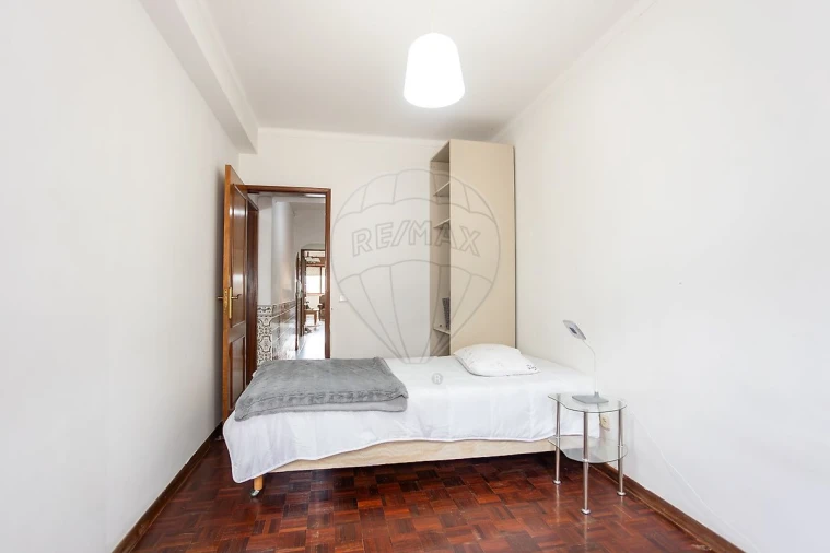 Apartamento T3 para Venda em Marvila, Ribeira Santarém, São Salvador, São Nicolau Foto 13