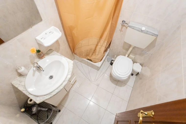 Apartamento T3 para Venda em Marvila, Ribeira Santarém, São Salvador, São Nicolau Foto 17