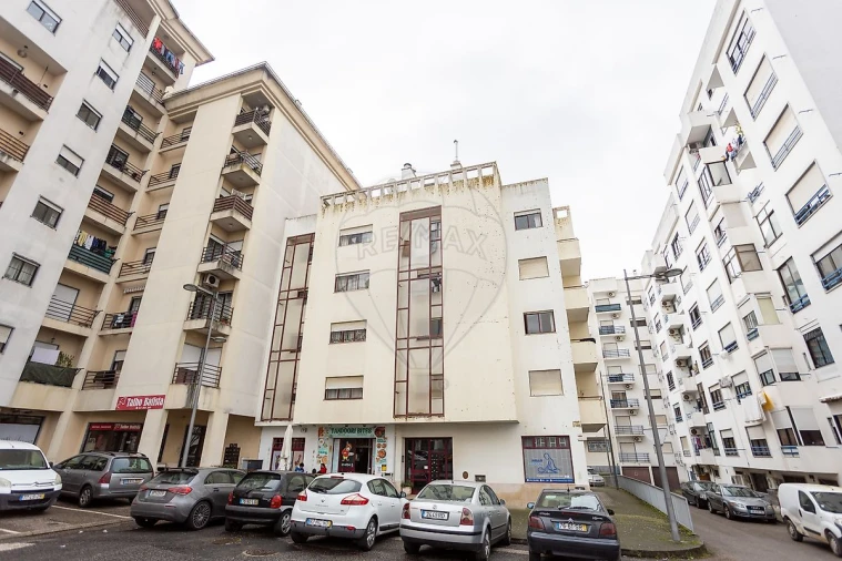 Apartamento T3 para Venda em Marvila, Ribeira Santarém, São Salvador, São Nicolau Foto 31