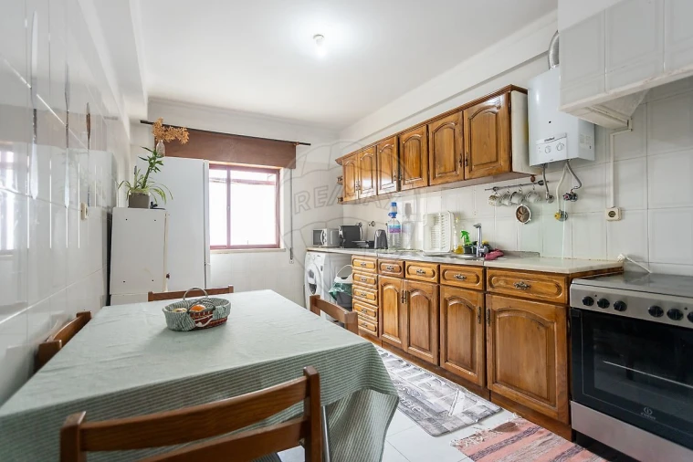 Apartamento T3 para Venda em Marvila, Ribeira Santarém, São Salvador, São Nicolau Foto 27