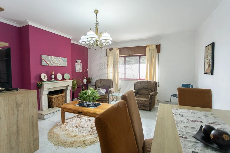 Apartamento T3 para Venda em Marvila, Ribeira Santarém, São Salvador, São Nicolau Foto 2