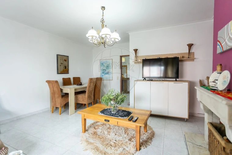 Apartamento T3 para Venda em Marvila, Ribeira Santarém, São Salvador, São Nicolau Foto 3