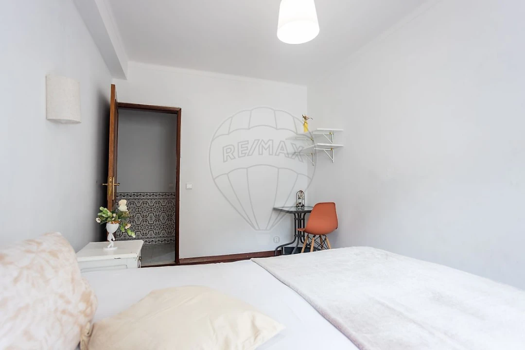 Apartamento T3 para Venda em Marvila, Ribeira Santarém, São Salvador, São Nicolau Foto 5