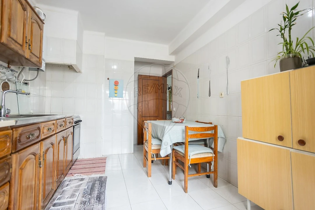 Apartamento T3 para Venda em Marvila, Ribeira Santarém, São Salvador, São Nicolau Foto 29