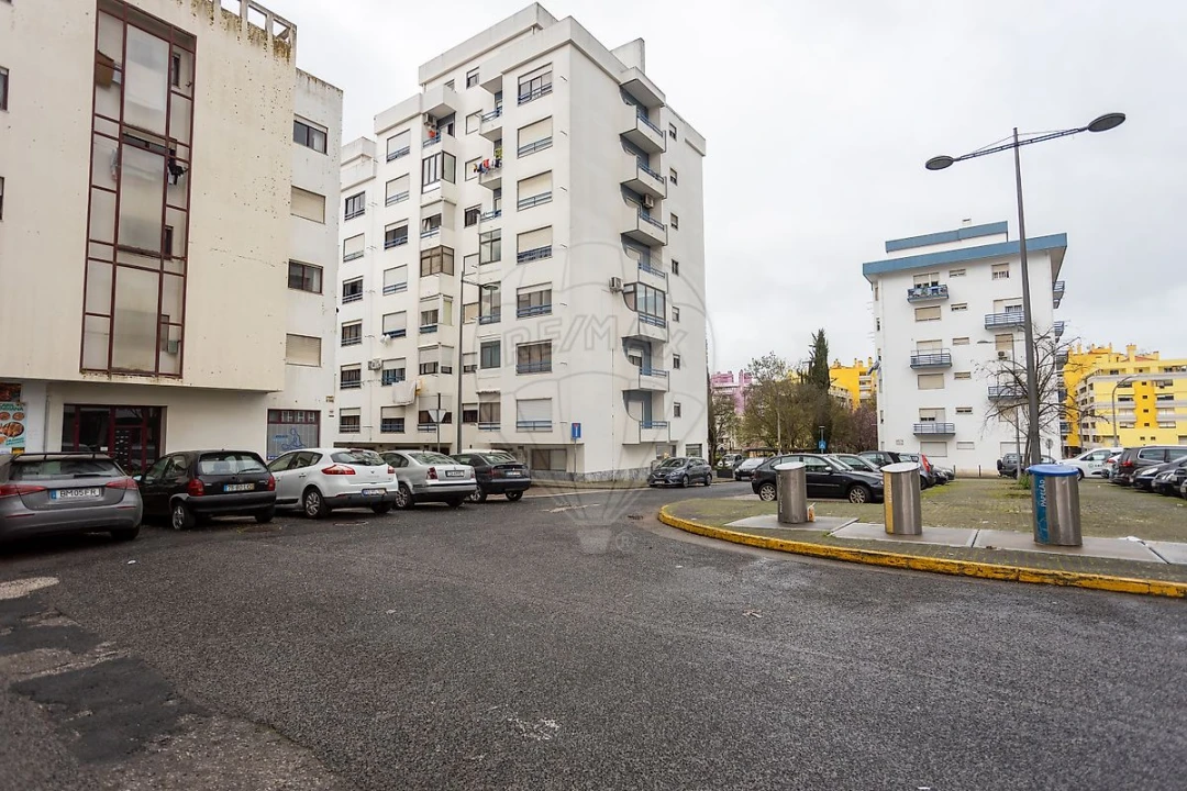 Apartamento T3 para Venda em Marvila, Ribeira Santarém, São Salvador, São Nicolau Foto 33