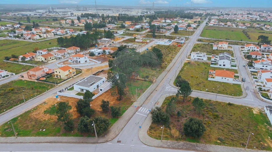 Terreno para Venda em Quinta do Anjo Foto 8