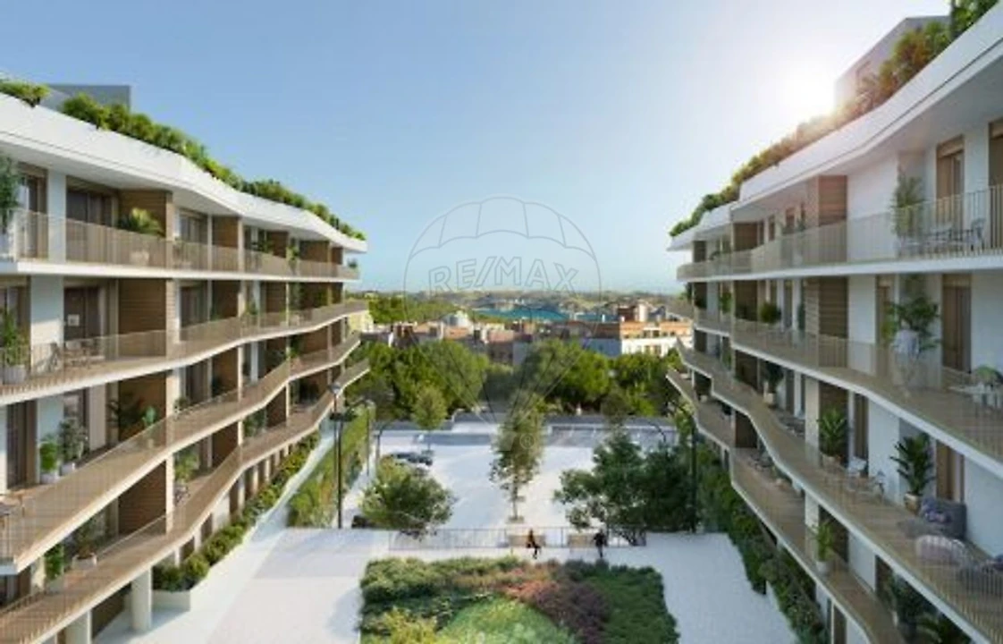 Apartamento T3 para Venda em Algés, Linda-A-Velha e Cruz Quebrada-Dafundo Foto 32