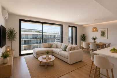 Apartamento T3 para Venda em Algés, Linda-A-Velha e Cruz Quebrada-Dafundo