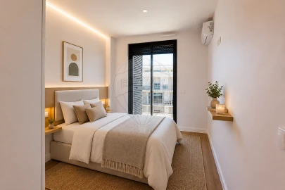 Apartamento T3 para Venda em Algés, Linda-A-Velha e Cruz Quebrada-Dafundo