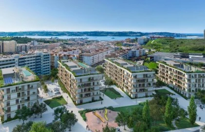 Apartamento T3 para Venda em Algés, Linda-A-Velha e Cruz Quebrada-Dafundo