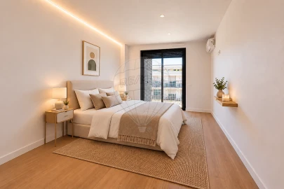 Apartamento T3 para Venda em Algés, Linda-A-Velha e Cruz Quebrada-Dafundo